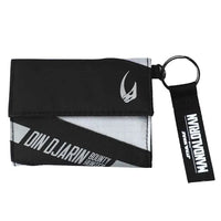 Star Wars: The Mandalorian - Din Djarin Wallet (Tri-Fold) - Bioworld- Image 2