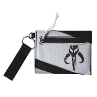 Star Wars: The Mandalorian - Din Djarin Wallet (Tri-Fold) - Bioworld- Image 3