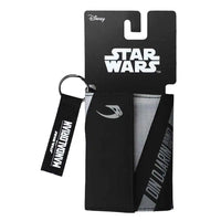 Star Wars: The Mandalorian - Din Djarin Wallet (Tri-Fold) - Bioworld- Image 1