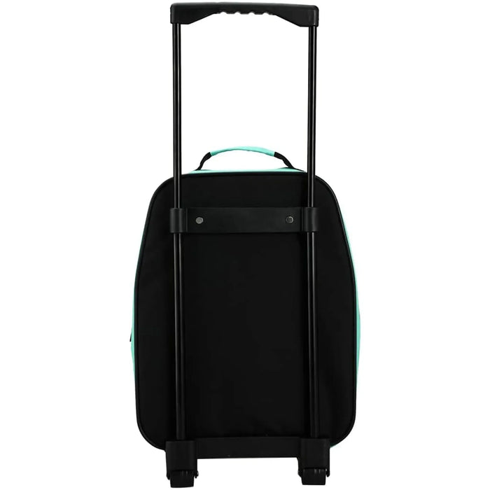 Star Wars: The Mandalorian - Fabulous Faced Grogu Luggage - Bioworld