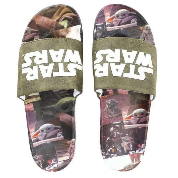 Bioworld Star Wars The Mandalorian Grogu - Set Di 4 Zaini E Accessori: Borsa Termica, Borraccia E Portaoggetti