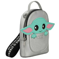 Star Wars: The Mandalorian - Grogu Mini Wristlet Bag - Bioworld