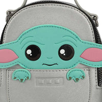 Star Wars: The Mandalorian - Grogu Mini Wristlet Bag - Bioworld
