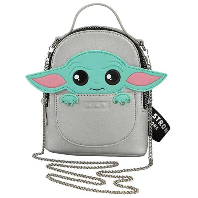 Star Wars: The Mandalorian - Grogu Mini Wristlet Bag - Bioworld