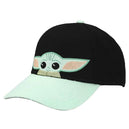 Star Wars: The Mandalorian - Grogu Peek-a-Boo Hat - Bioworld