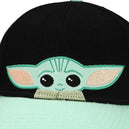 Star Wars: The Mandalorian - Grogu Peek-a-Boo Hat - Bioworld