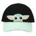 Star Wars: The Mandalorian - Grogu Peek-a-Boo Hat - Bioworld