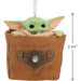 Star Wars: The Mandalorian - Grogu in Bag Christmas Ornament - Hallmark