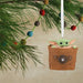 Star Wars: The Mandalorian - Grogu in Bag Christmas Ornament - Hallmark
