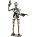 Star Wars: The Mandalorian - IG-11 Droid 3D Figure Model Kit (Steel, Hard Difficulty) - Fascinations - Metal Earth Premium Series - (2020)