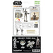 Star Wars: The Mandalorian - IG-11 Droid 3D Figure Model Kit (Steel, Hard Difficulty) - Fascinations - Metal Earth Premium Series - (2020)