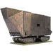 Star Wars: The Mandalorian - Jawa Sandcrawler Vehicle 3D Figure Model Kit (Steel, Hard Difficulty) - Fascinations - Metal Earth Premium Series - (2022)