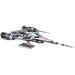 Star Wars: The Mandalorian - Mandalorian N-1 Starfighter Figure 3D Model Kit (Steel, Hard Difficulty) - Fascinations - Metal Earth Premium Series - (2023)