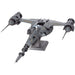 Star Wars: The Mandalorian - Mandalorian N-1 Starfighter Figure 3D Model Kit (Steel, Hard Difficulty) - Fascinations - Metal Earth Premium Series - (2023)