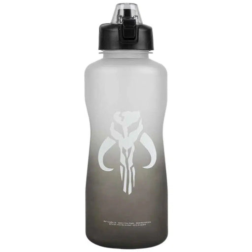 Star Wars: The Mandalorian - Mythosaur Skull Motivational Water Bottle (2L) - Bioworld