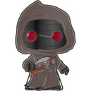 Star Wars: The Mandalorian - Offworld Jawa Pin Badge with Stand (Glows in the Dark, Enamel) - Funko - POP! Pin Series (45)