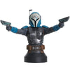 Star Wars: The Mandalorian [Season 2] - Bo-Katan Kryze Mini-Bust Statue Figure (1:6 Scale, Limited Edition: 1 of 3,000) - Gentle Giant Ltd.