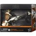 Star Wars: The Mandalorian - Speeder Bike Scout Trooper with The Child (Grogu) Deluxe Figure Set (6") - Hasbro - The Black Series - (2020)