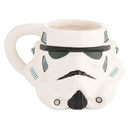 Star Wars: The Mandalorian - Stormtrooper Sculpted Mug (Ceramic, 16 oz.) - Bioworld
