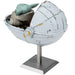 Star Wars: The Mandalorian - The Child 3D Figure Model Kit (Steel, Moderate Difficulty) - Fascinations - Metal Earth Iconx Premium Series - (2020)