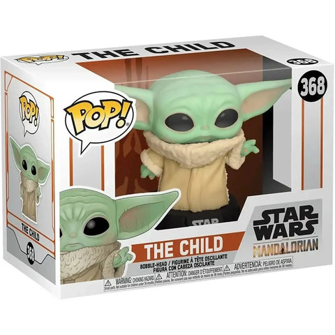 Star Wars: The Mandalorian - The Child Figure (3.75