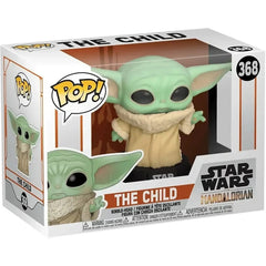 Star Wars: The Mandalorian - The Child Figure (3.75") - Funko - Pop! Series (368) - (2023)
