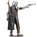 Star Wars: The Mandalorian - The Mandalorian 3D Figure Model Kit (Steel, Hard Difficulty) - Fascinations - Metal Earth Premium Series - (2020)
