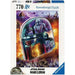 Star Wars: The Mandalorian - The Mandalorian Helmet Shaped Jigsaw Puzzle (770 Pieces) - Ravensburger - (2024)