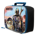 Star Wars: The Mandalorian - Wanted Unkown Species Lunchbox - Bioworld