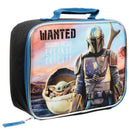 Star Wars: The Mandalorian - Wanted Unkown Species Lunchbox - Bioworld