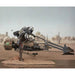 Star Wars - The Mandalorian on Swoop Bike Statue (1/7 Scale) - Gentle Giant Ltd. - Premier Collection
