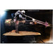 Star Wars - The Mandalorian on Swoop Bike Statue (1/7 Scale) - Gentle Giant Ltd. - Premier Collection