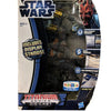 Star Wars [The Phantom Menace] - Anakin Skywalker Podracer, Sebulba Podracer & Trade Federation Battleship Die-Cast 3-Piece Vehicle Set - Hasbro - Titanium Series - (2012)