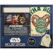 Star Wars: The Ultimate Cookbook Gift Set Edition: The Official Guide to Cooking Your Way Through the Galaxy | Hardcover Cookbook | Gift Set