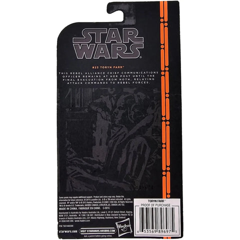 Star Wars - Toryn Farr Action Figure (3.75