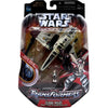 Star Wars Transformers - Clone Pilot and ARC-170 Starfighter Figure - Hasbro