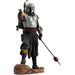 Star Wars - Tython Boba Fett Statue Figure (1:6 Scale, Limited Edition: 1 of 1,000) - Gentle Giant LTD - Milestones Series