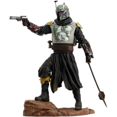 Star Wars - Tython Boba Fett Statue Figure (1:6 Scale, Limited Edition: 1 of 1,000) - Gentle Giant LTD - Milestones Series