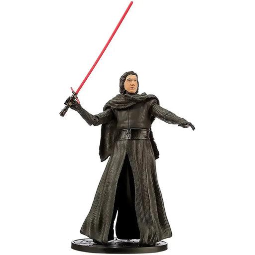 Star Wars - Unmasked Kylo Ren Figure (7", Die-Cast) - Disney - Elite Series