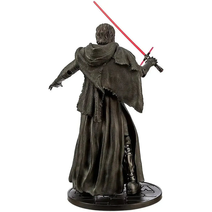 Star Wars - Unmasked Kylo Ren Figure (7", Die-Cast) - Disney - Elite Series