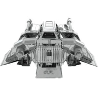 Star Wars - Unpainted Snowspeeder Figure Model Kit (Steel, Moderate Difficult...- Image 4