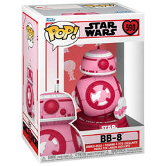 Star Wars - Valentines Day BB-8 Bobble-Head Figure (#590) - Funko - Pop! Series