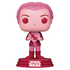 Star Wars - Valentines Day Princess Leia Figure (#589) - Funko - Pop! Series