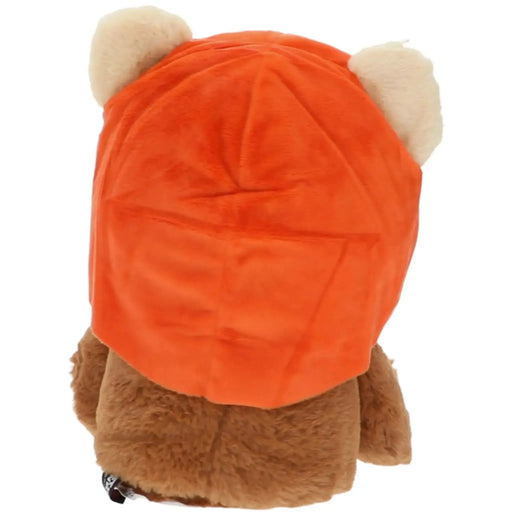 Star Wars - Wicket W. Warrick Ewok Weighted Sitting Plush (12") - Mattel - (2023)