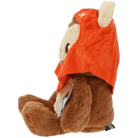 Star Wars - Wicket W. Warrick Ewok Weighted Sitting Plush (12") - Mattel - (2...- Image 3