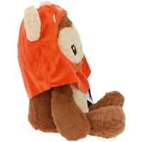Star Wars - Wicket W. Warrick Ewok Weighted Sitting Plush (12") - Mattel - (2...- Image 4