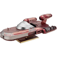 Star Wars - X-34 Landspeeder Figure Model Kit (Steel, Moderate Difficulty) - Fascinations - Metal Earth Series