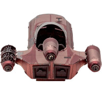 Star Wars - X-34 Landspeeder Figure Model Kit (Steel, Moderate Difficulty) - Fascinations - Metal Earth Series