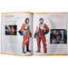 Star Wars - X-Wing 3D Wood Model Kit & Book - Insight Editions - IncrediBuilds Series - (2016)