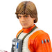 Star Wars - X-Wing Pilot Luke Skywalker Figure Model Kit (1:10 Scale, Pre-Painted) - Kotobukiya - ArtFX+ Series